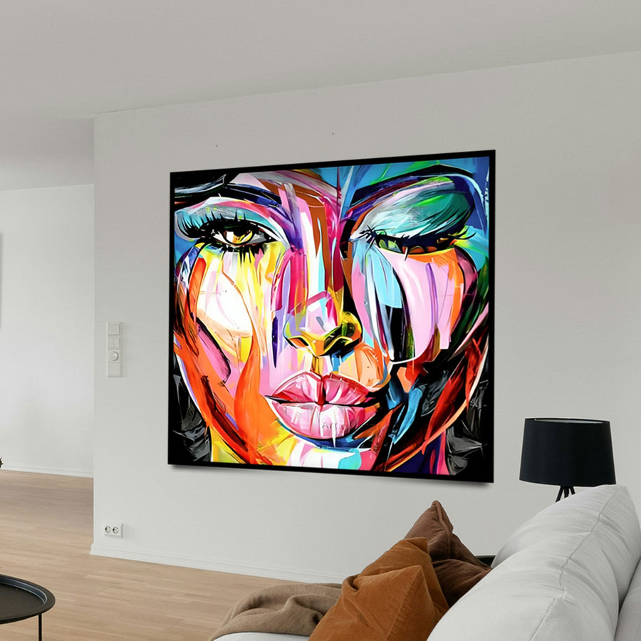 Graceful Sou-Modern Contemporary Abstract Paintings