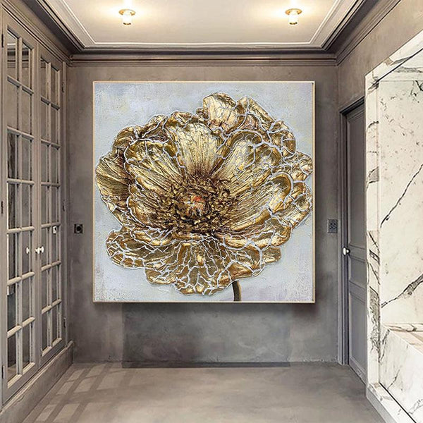 Golden Bloom