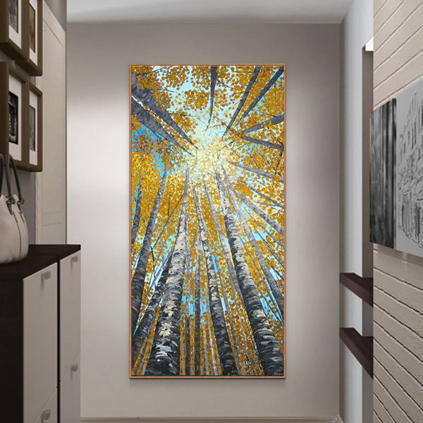 Golden Canopy