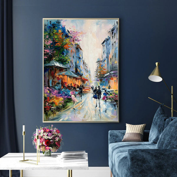A Walk Through Color