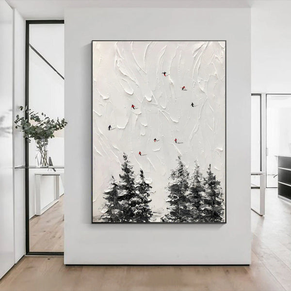 Snow Whispers